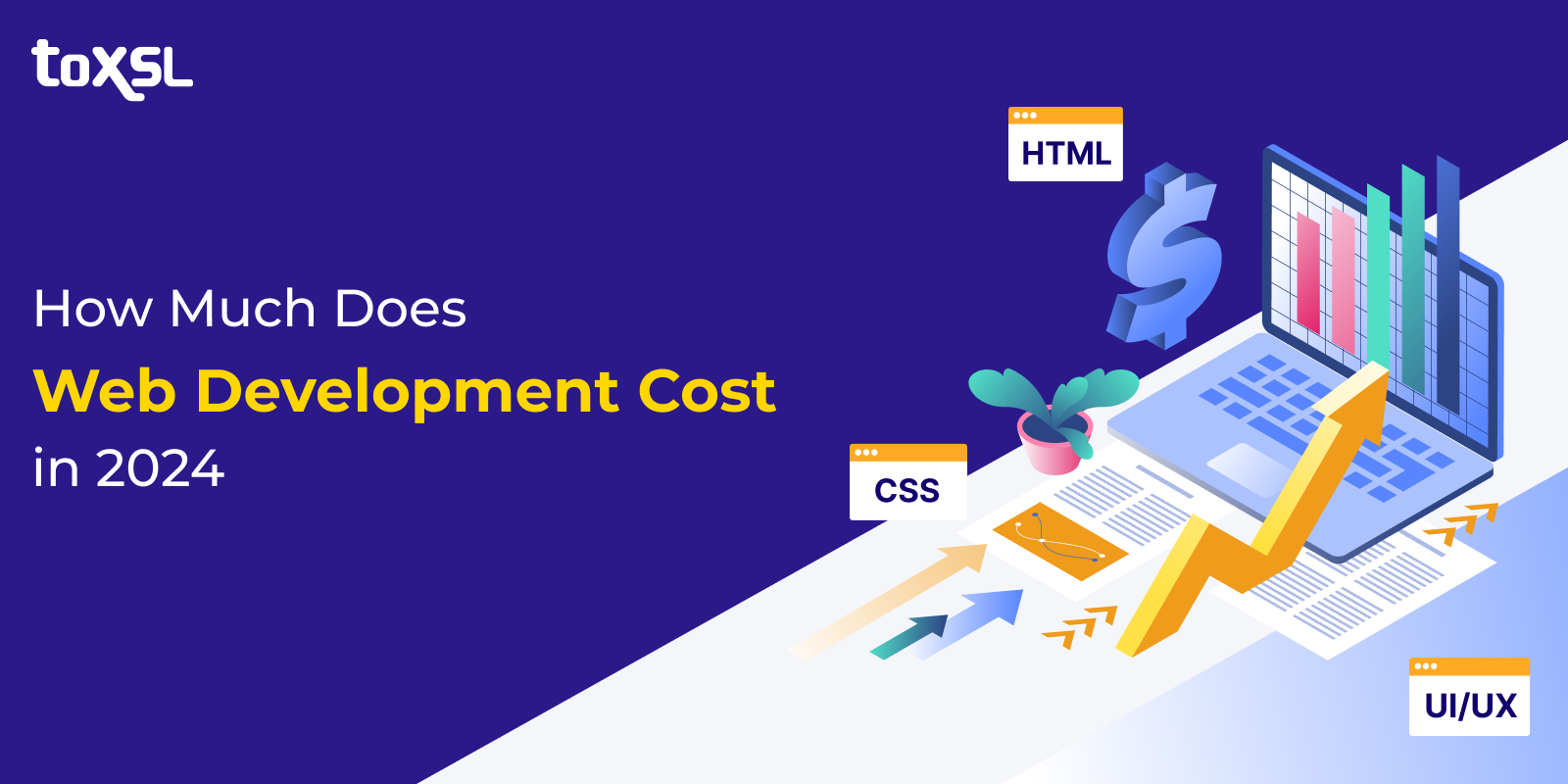 How Much Does Web Development Cost in 2024