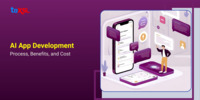 AI App Development: Process, Benefits, and Cost