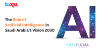 The Role of Artificial Intelligence in Saudi Arabia’s Vision 2030