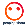 people per hour