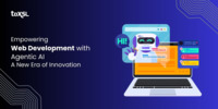 Empowering Web Development with Agentic AI: A New Era of Innovation