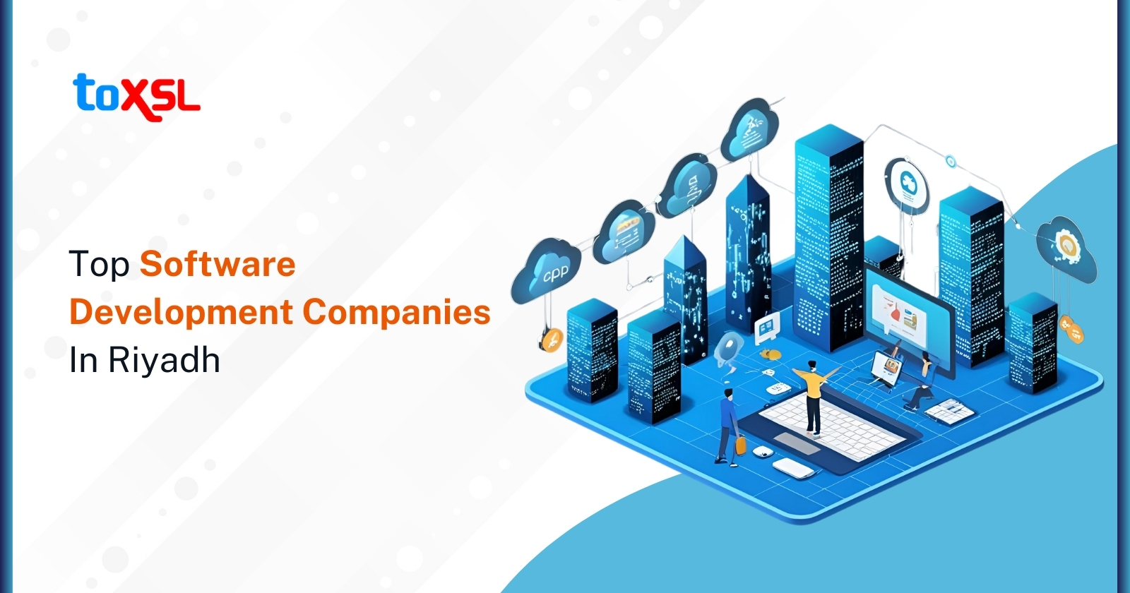 Top Software Development Companies In Riyadh