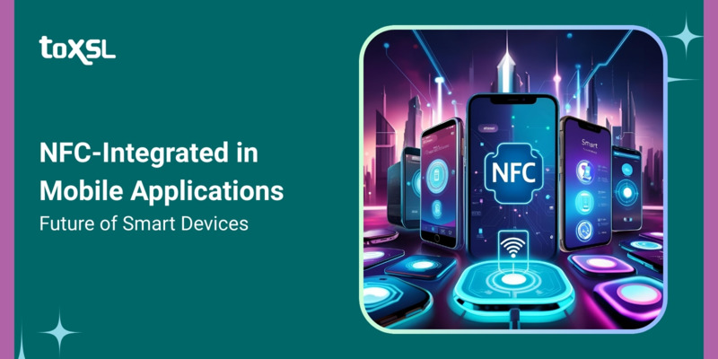 NFC-Integrated in Mobile Applications: Future of Smart Devices