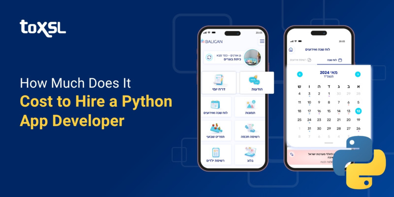 How Much Does It Cost to Hire a Python App Developer