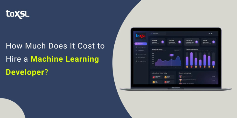 How Much Does It Cost to Hire a Machine Learning Developer?