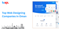 Top Web Designing Companies in Oman