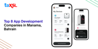 Top 8 App Development Companies in Manama, Bahrain