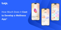 How Much Does it Cost to Develop a Wellness App?