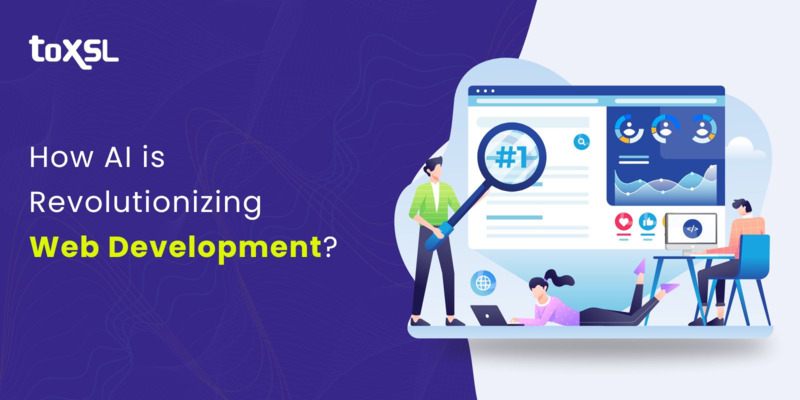 How AI is Revolutionizing Web Development?
