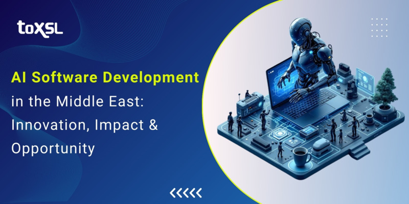 AI Software Development in the Middle East: Innovation, Impact & Opportunity