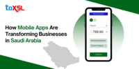 How Mobile Apps Are Transforming Businesses in Saudi Arabia