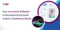 How Innovative Software Is Revolutionizing Saudi Arabia’s Healthcare Sector