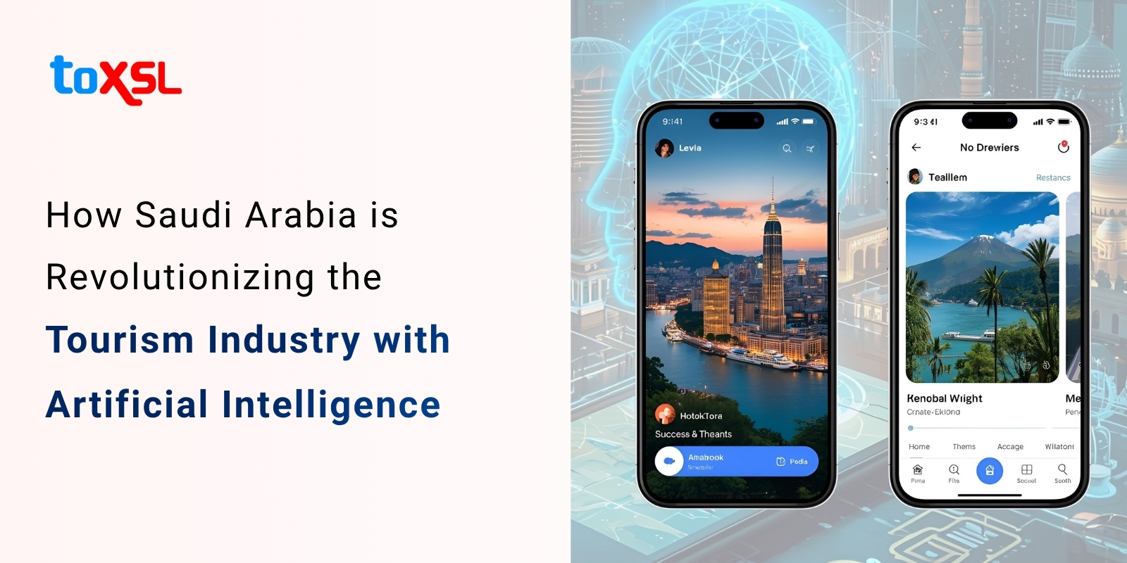 How Saudi Arabia is Revolutionizing the Tourism Industry with Artificial Intelligence