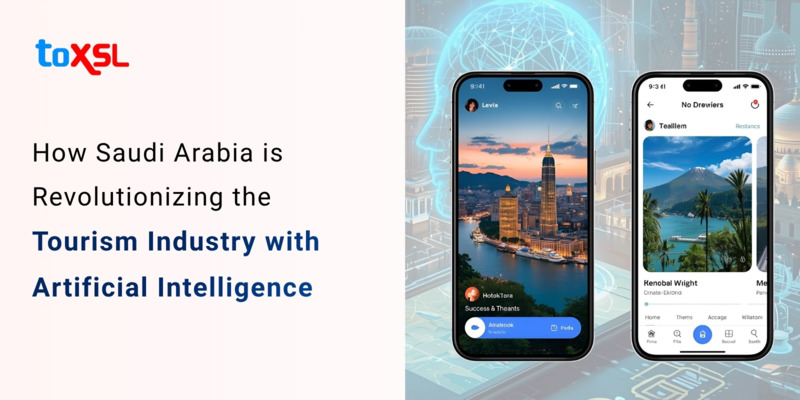 How Saudi Arabia is Revolutionizing the Tourism Industry with Artificial Intelligence