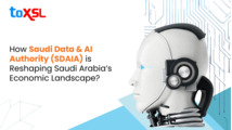 How Saudi Data and AI Authority (SDAIA) is Reshaping Saudi Arabia’s Economic Landscape?