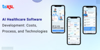 AI Healthcare Software Development: Costs, Process, and Technologies