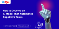 How to Develop an AI Model That Automates Repetitive Tasks