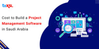Cost to Build a Project Management Software in Saudi Arabia