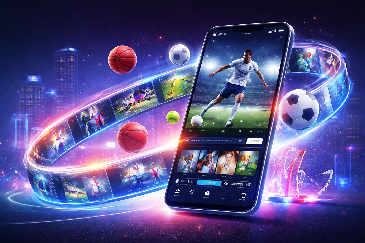 Sports Streaming Software Development in Dubai for 2026: A Complete Guide