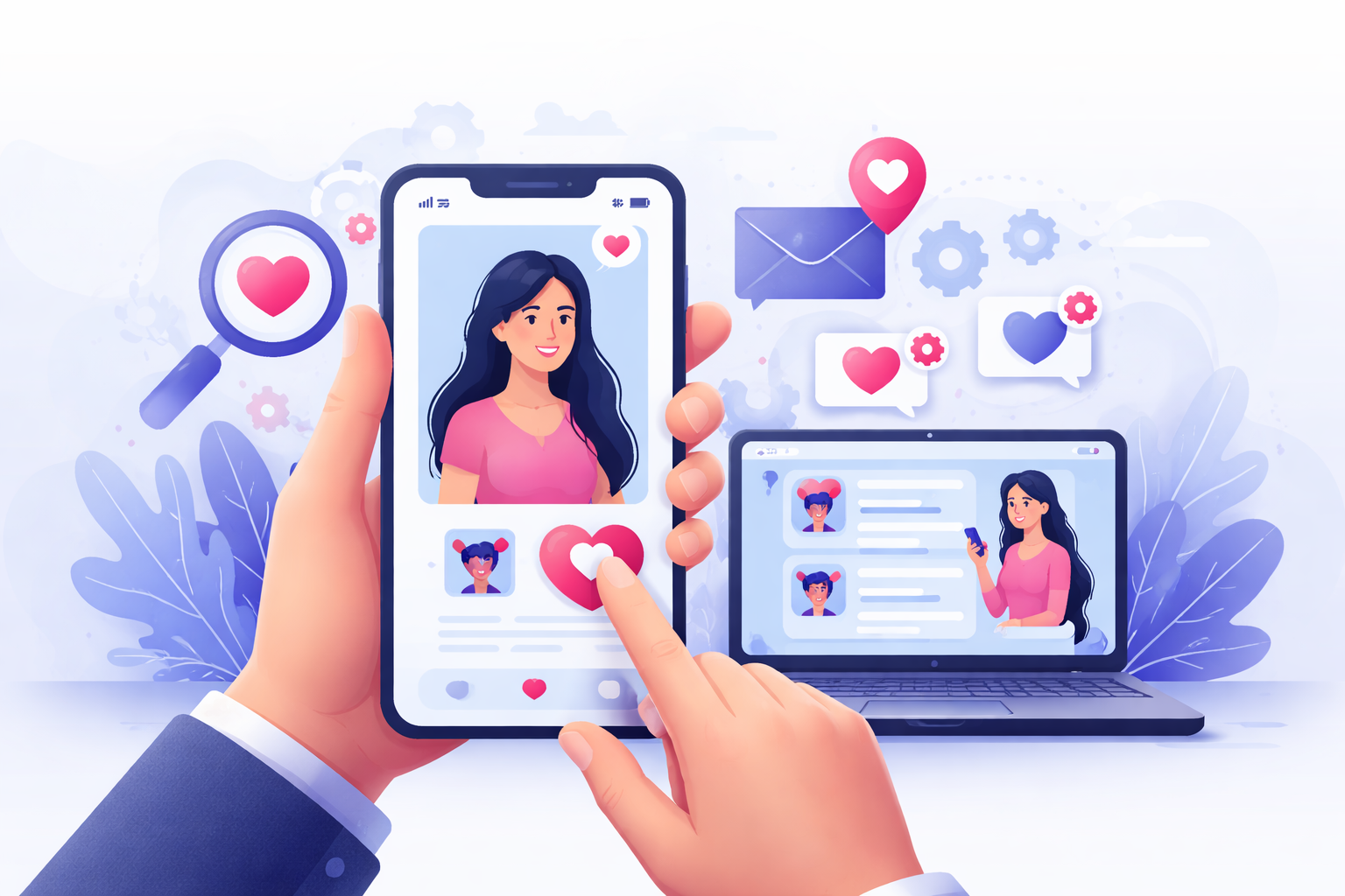How to Build a Dating App in Dubai?