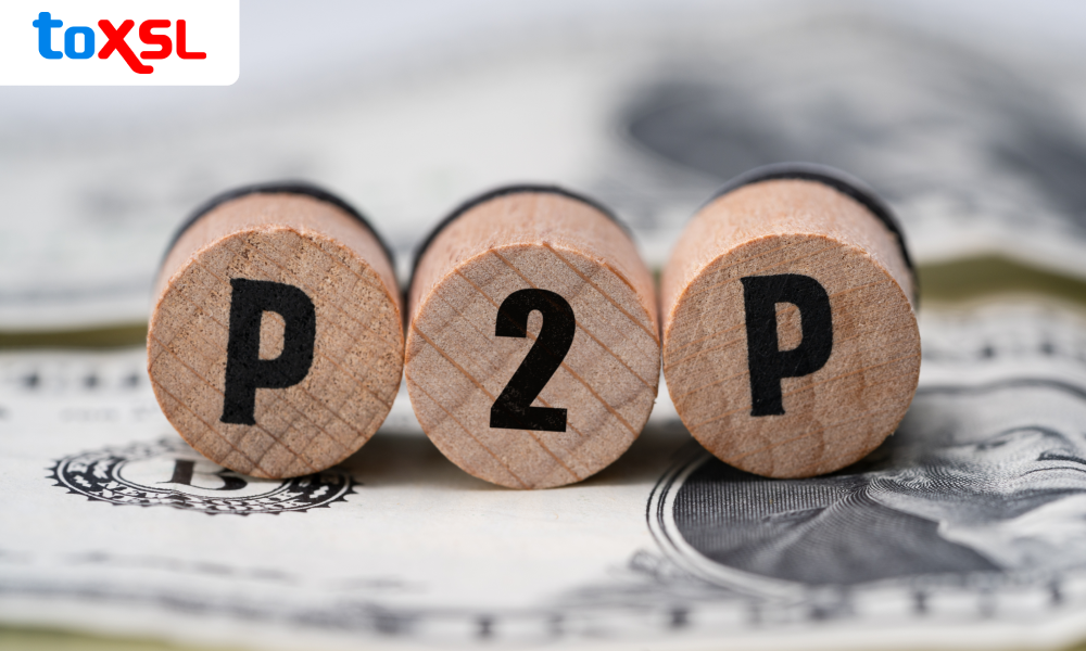 The Ultimate Guide to P2P App Development in Dubai