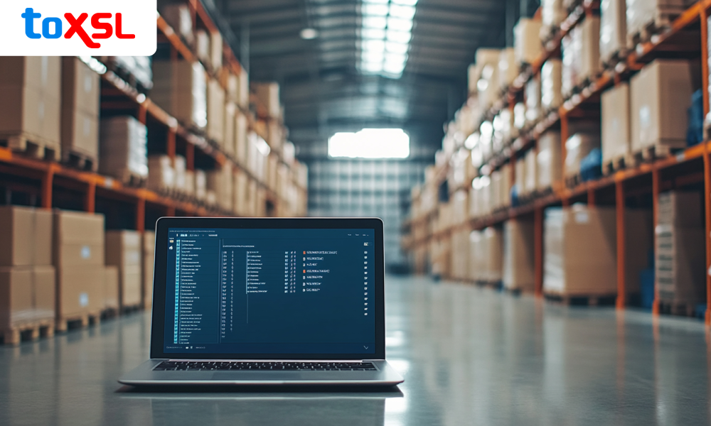 Top Logistic Software Development Companies in Dubai