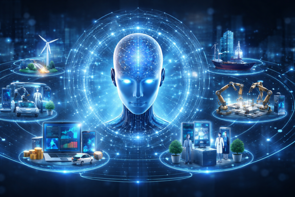 The Impact of Artificial Intelligence Across Various Industries in Dubai