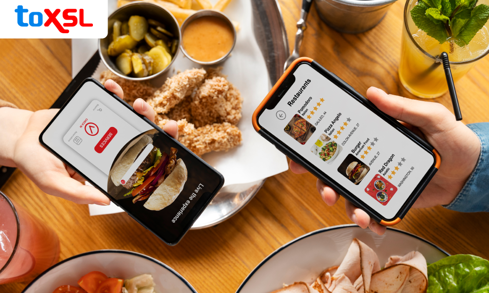 How Digital Transformation is Revolutionizing the Restaurant Industry?
