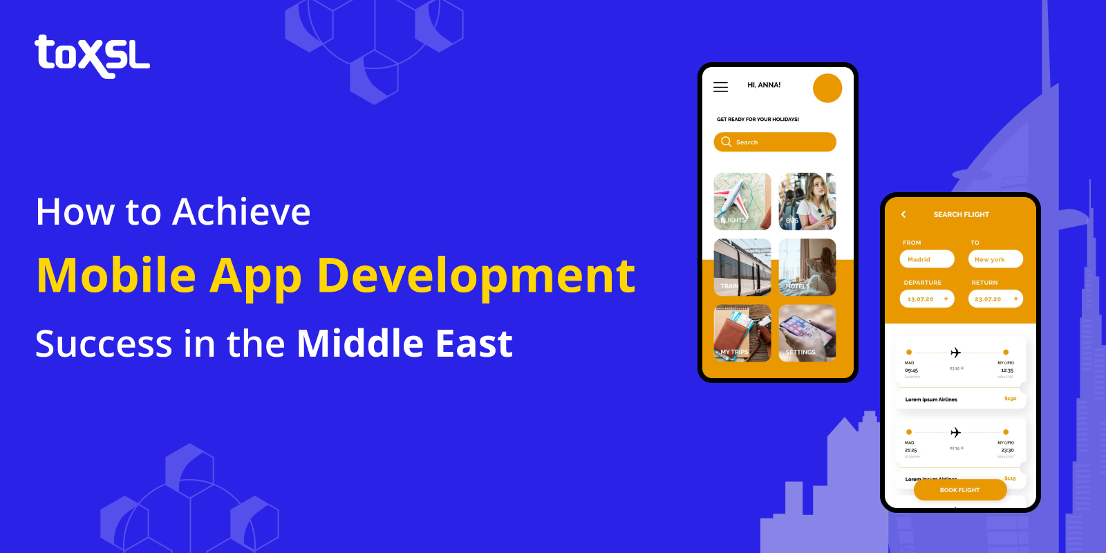 How to Achieve Mobile App Development Success in the Middle East