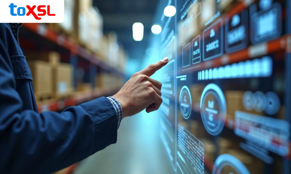 How Is AI Transforming Inventory Management in the Middle East?