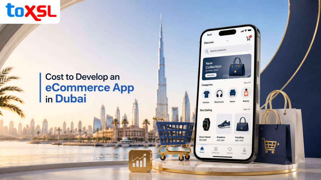 How Much Does it Cost to Develop an eCommerce App in Dubai?