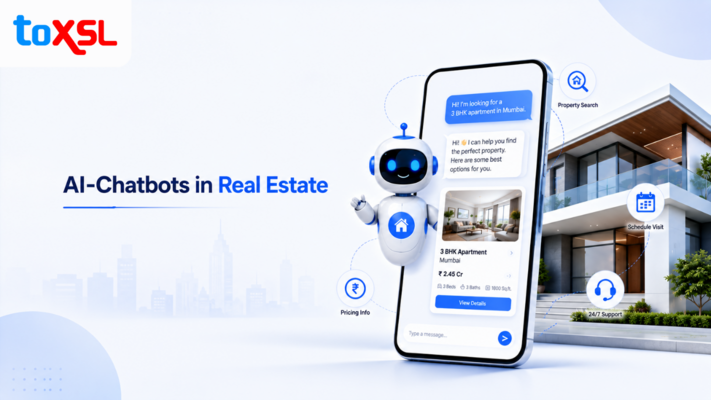 AI-Chatbots in Real Estate: Smart Features, Benefits, and Industry Trends