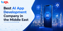 Why is ToXSL Technologies the Best AI App Development Company in the Middle East?