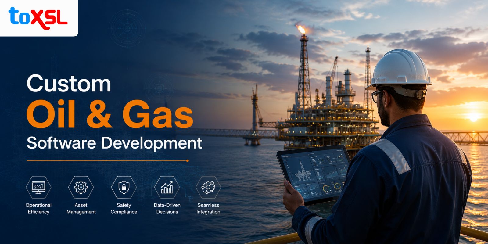 Oil and Gas Field Service Management Software Development in Dubai