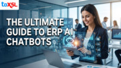 The Ultimate Guide to ERP AI Chatbots: Boosting Business Efficiency