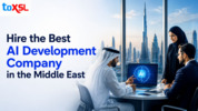 How to Hire the Best AI Development Company in the Middle East: A Complete Business Guide