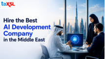 How to Hire the Best AI Development Company in the Middle East: A Complete Business Guide