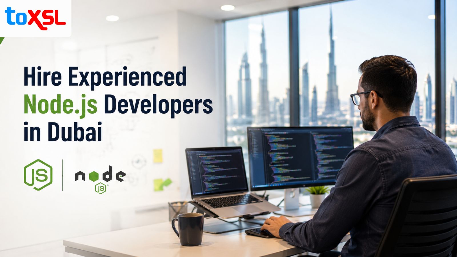 How Hiring Experienced Node.js Developers Can Accelerate Your Digital Transformation?