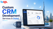 Custom CRM Development Services in Dubai: Benefits, Features, Cost, and Best Practices
