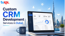 Custom CRM Development Services in Dubai: Benefits, Features, Cost, and Best Practices