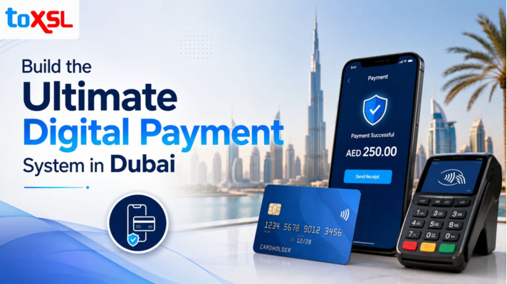 Building Digital Payment Systems: A Complete Guide for Modern Businesses in Dubai