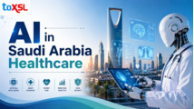 How AI Is Transforming Healthcare in Saudi Arabia: Benefits, Features, and the Future