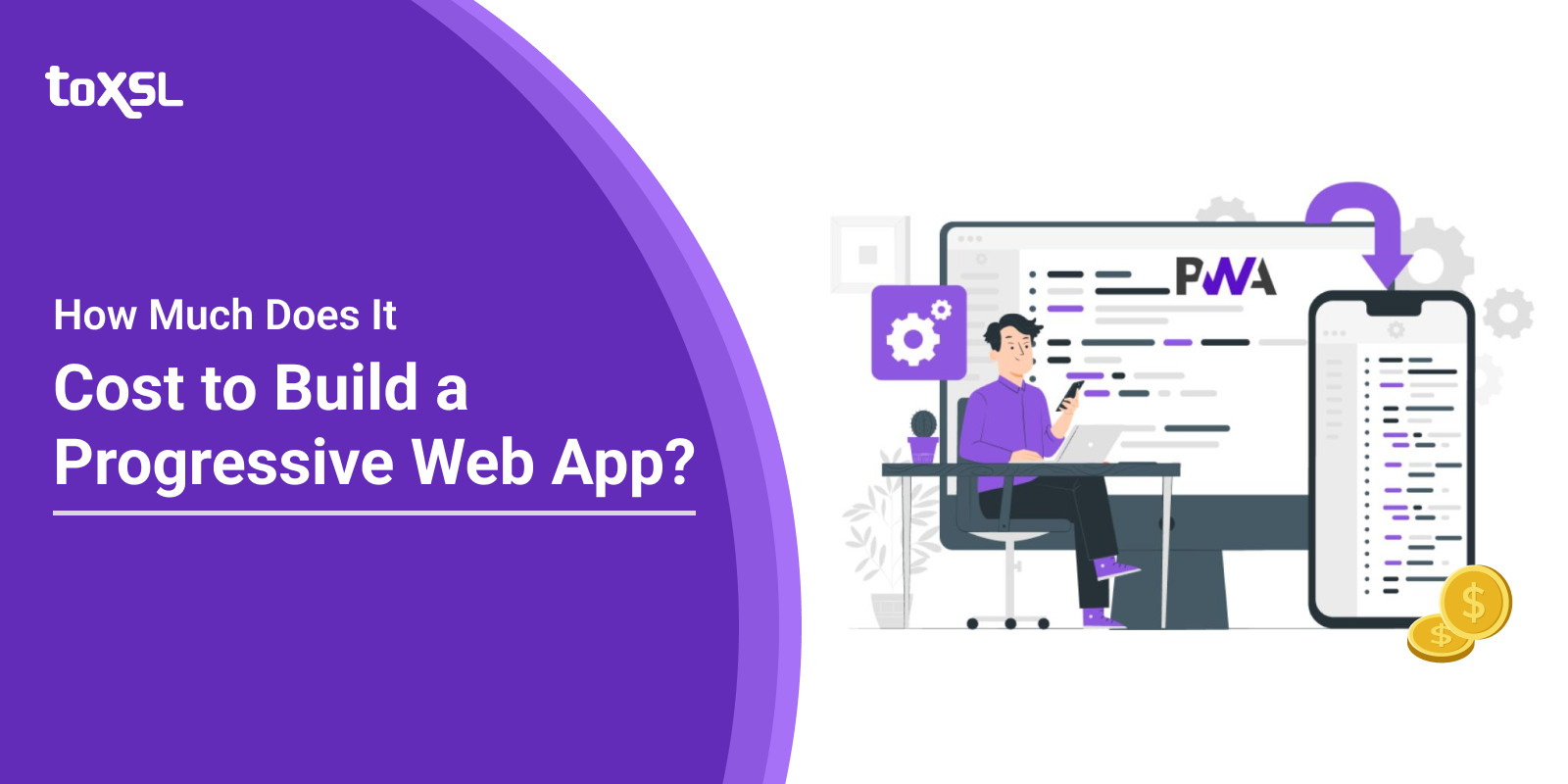 How Much Does It Cost to Build a Progressive Web App?