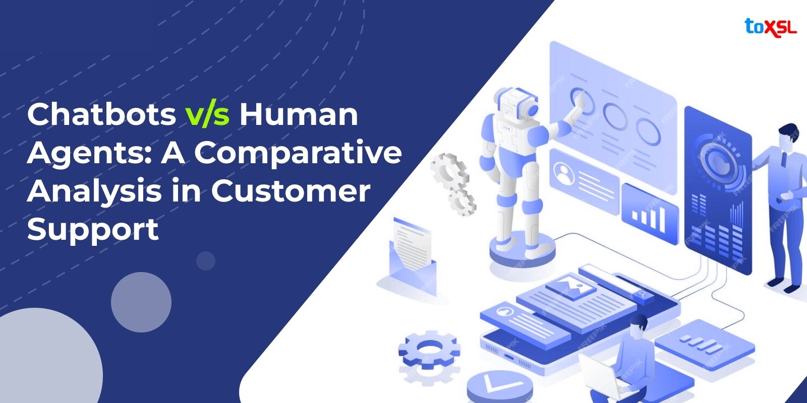 Chatbots vs Human Agents: A Comparative Analysis in Customer Support