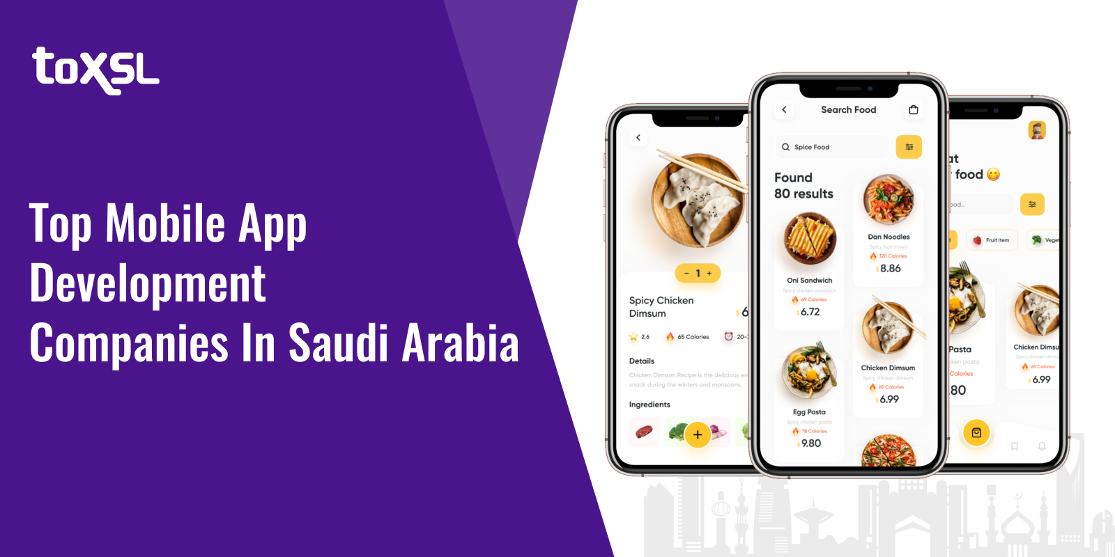 Top Mobile App Development Companies In Saudi Arabia