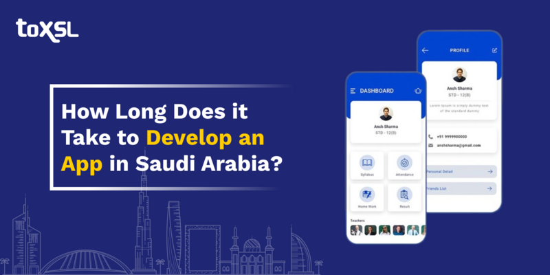 How Long Does it Take to Develop an App in Saudi Arabia?