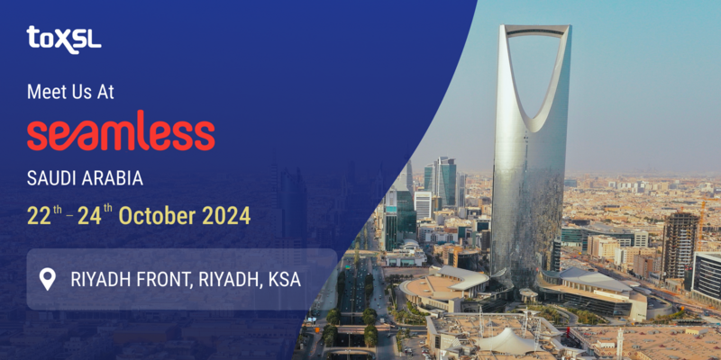 Seamless Saudi Arabia 2024: Driving Innovation in Digital Commerce