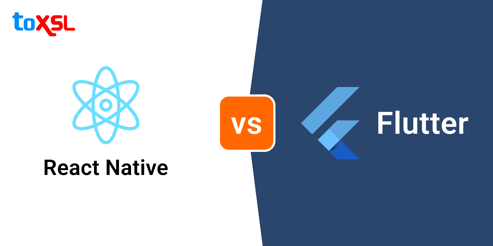 Flutter vs. React Native 2024 : Which is Better for Mobile App Development?