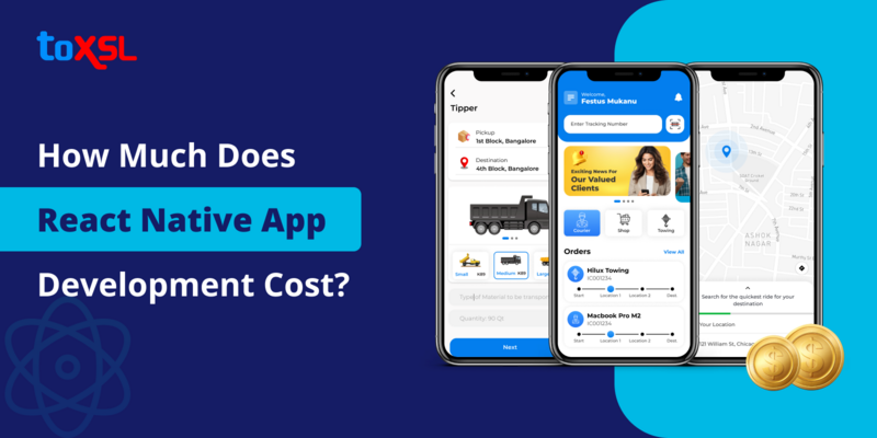 How Much Does React Native App Development Cost?