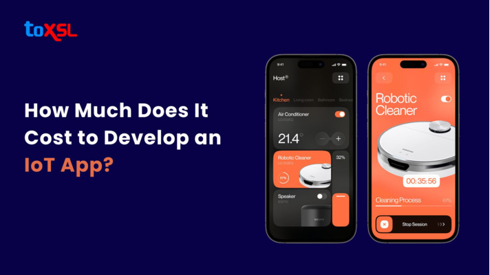How Much Does It Cost to Develop an IoT App?